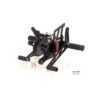 Komplette fodstøtter til motorcykler LSL YZF-R6, 06 image-0