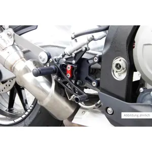 Części zamienne do tylnej dźwigni zmiany biegów motocykla LSL RRT image-0