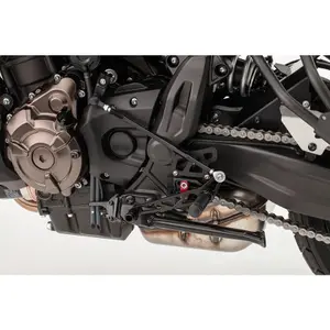 Ersatzteile Schalthebelbaugruppe Motorrad hinten LSL 118K135RT image-0