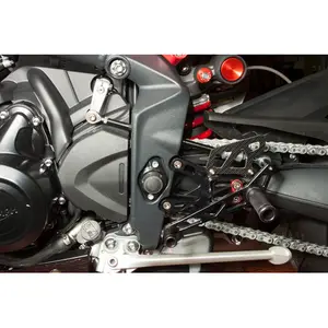 Gearshift-side rear assembly mounting kit LSL 2Slide 118T053, Street Triple R, 13 image-0
