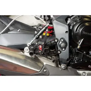 Shift-side rear assembly mounting kit for quick shifter LSL 2Slide 118T053QS, Street Triple R, 13 image-0