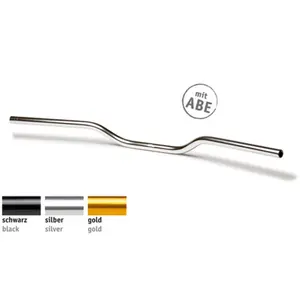 Aluminum motorcycle handlebars LSL A 04 image-0