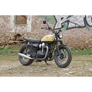 Αλουμινένιο τιμόνι μοτοσικλέτας LSL MX2 image-0