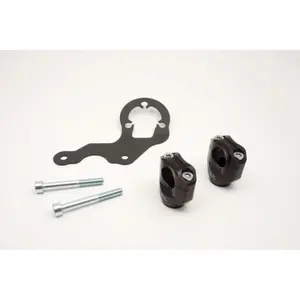 Motorcycle handlebar clamp LSL X-bar Scrambler 15 image-0