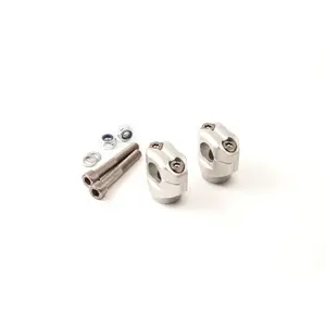 Handlebar clamp LSL X-bar ER-6N 09- 11/Z 800 image-0