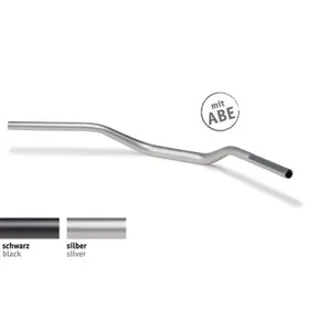 Motorcycle handlebars LSL X-bar XB3 image-0
