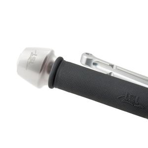 Extremo de manillar de moto LSL