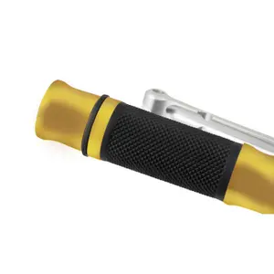 Motorcycle handlebar end LSL image-0