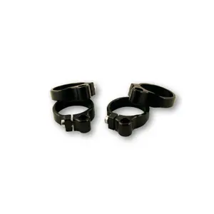 Rotating motorcycle headlight clamps LSL image-0