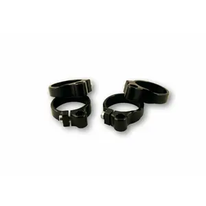 Motorcycle headlight clamps LSL image-0