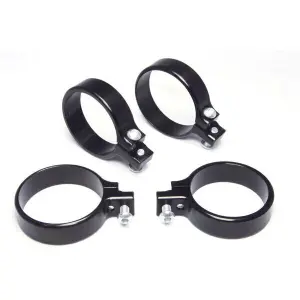 Motorcycle headlight clamps LSL image-0