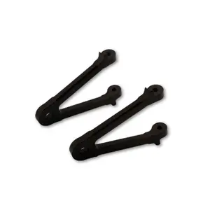 Obrotowe zaciski reflektorów motocyklowych bez mocowań kierunkowskazów LSL image-0