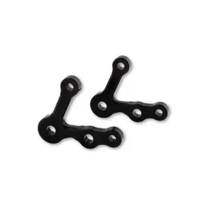 Headlight brackets with indicator support LSL image-0