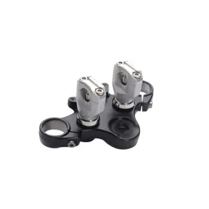 Pontet guidon moto LSL Bonneville & Thruxton 08 image-0