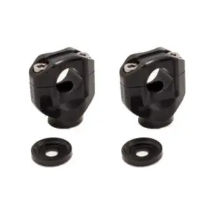 Motorcycle handlebar clamp LSL Bonneville T120 image-0