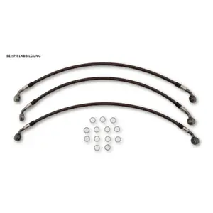 Front brake hose LSL ZX- 10 '88-92,ABE Homologue image-0