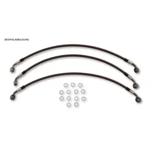 Brake hose LSL ZZR1100 '98-01 ABE Homologue image-0
