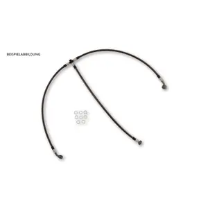 Brake hose LSL MT-01'05-06 ABE Homologue image-0