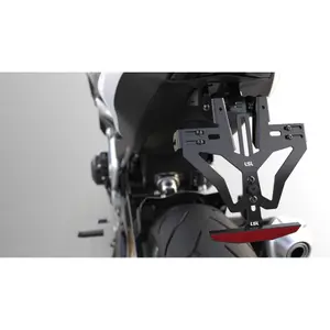 License plate holder LSL Mantis-RS LPH, XSR 700 15- image-1