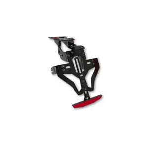 Motorcycle license plate holder LSL MANTIS-RS PRO LPH, Ducati Panigale V4 /S /R 18- / Panigale V2 20- / Streetfighter V4 20- image-0