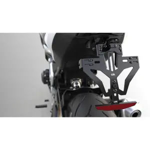 Motorcycle license plate holder LSL MANTIS-RS PRO LPH, Ducati Panigale V4 /S /R 18- / Panigale V2 20- / Streetfighter V4 20- image-1