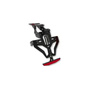 Motorcycle license plate holder LSL MANTIS-RS PRO LPH, SUZUKI GSX-R 1000 17- image-0