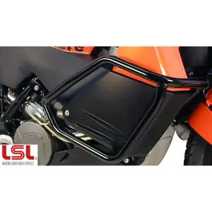 Barras de protección del motor LSL KTM 950 / 990 Adventure LC 8 image-0