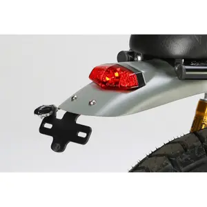 Kennzeichenhalter für Motorräder LSL Extreme image-0