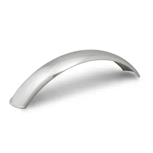 Αλουμινένιες Mudguards Μοτοσυκλέτας LSL wide image-0