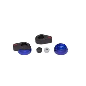 Motorcycle crash pads LSL Classic slider image-0