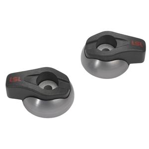 Crash pads moto LSL Classic slider image-0