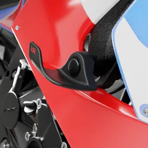 Αεροπτερυγιο LSL MotoGP "Slide Wing" Universels image-0