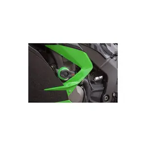 Monteringssæt LSL Crash-Pad Kawsasaki ZX- 6R 636 ABS 13