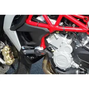 Montagesatz LSL Crash Pad Brutale 800 ABS 15- image-0