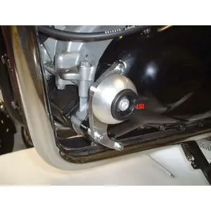Mounting kit LSL Crash-Pad Thruxton/Bonneville image-0