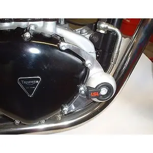 Mounting kit LSL Crash-Pad Thruxton/Bonneville image-1