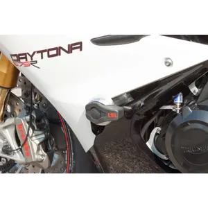 Σετ συναρμολόγησης LSL Crash Pad Daytona 675R 13- image-0
