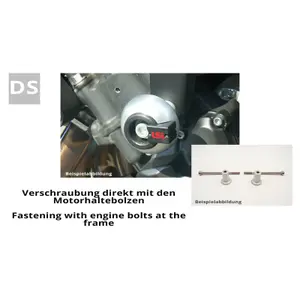 Σετ συναρμολόγησης LSL Crash-Pad 1200 V-Max image-0