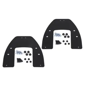 Spare parts for left-hand motorcycle crankcase gasket LSL CrashPad F800S/R image-0