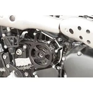 Kit de proteção para rodas dentadas de motos LSL Daytona image-0