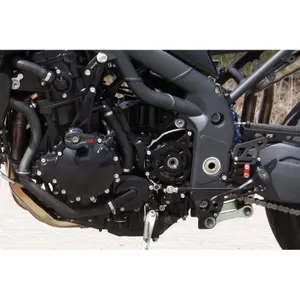 Motorcycle sprocket protection kit LSL Speed Triple 08 image-0