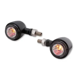 Motorcycle tail light, brake light, turn signal LSL Retro image-0