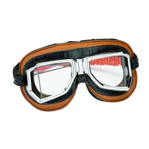 Motorcycle goggles genius skin frame Climax 513S image-0