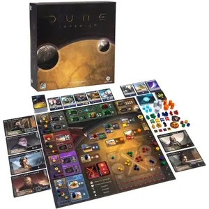 Jeux de société Lucky Duck Games Dune Imperium image-2