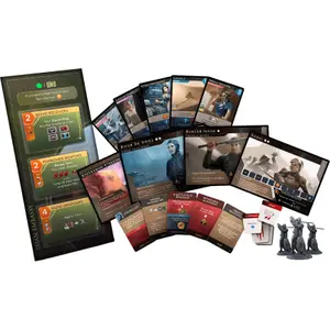 Επιτραπέζια παιχνίδια Lucky Duck Games Dune Imperium : Lignées image-2