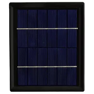 Panneau Solaire pour Fence Luda Farm