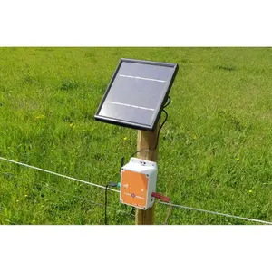 Panneau Solaire pour Fence Luda Farm image-2