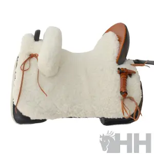 Westernsadel til hest Ludhis Albero image-1