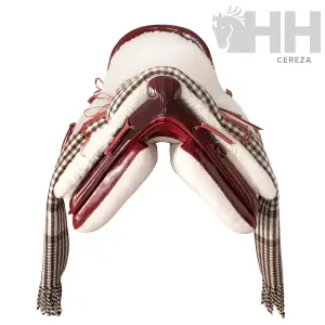 Westernzadels voor paard compleet set Ludhis image-1