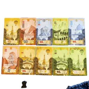 Jeux de société Ludically Transorient Express image-1